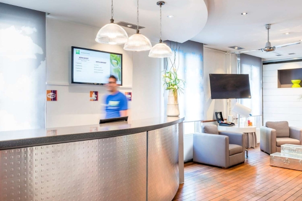 Hotel ibis Styles Asnières Centre